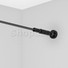 Лента-трос STINGRAY-R-RT-A120-8mm 24V White6000 (9.6 W/m, IP20, 5m) (Arlight, -)