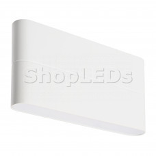 Светильник SP-Wall-170WH-Flat-12W Warm White, SL020802