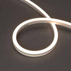 Лента герметичная MOONLIGHT-PRO-SIDE-X320-12x17mm 48V Warm3000 (10 W/m, IP67, 30m, wire x2) (Arlight, Вывод боковой, 7 лет)