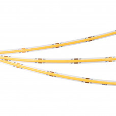 Лента COB-X320-8mm 24V Warm3000 (8 W/m, IP20, 5m) (Arlight, -)