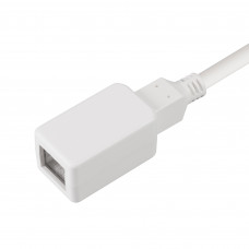 Коннектор питания для ленты ARL-A84 (Arlight, Пластик)