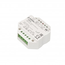 INTELLIGENT ARLIGHT Диммер SMART-0/1-10V-301-72-DIM-PS-IN (230V, 1x3A, 2.4G) (IARL, IP20 Пластик, 5 лет)