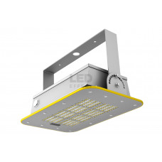 Светильник LED KEDR Ex 2.0 (СБУ) низковольтный 100Вт 15700лм 5000К IP67 КСС Ш настенные, 12В Array (1853Ex)