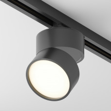 Трековый светильник Maytoni Technical ONDA SLTR007-1-12W3K-B-1