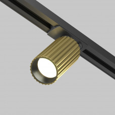 Трековый светильник Maytoni Technical Calipso SLTR218-1-GU10-BS