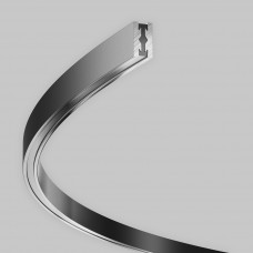 Шинопровод накладной/подвесной для трековых светильников Maytoni Technical Busbar trunkings Flarity SLTRX154-2SR-D1800-B