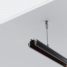 Шинопровод накладной/подвесной для трековых светильников Maytoni Technical Busbar trunkings Exility SLTRXM034-R-412B