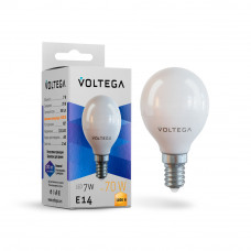 Лампа Voltega Simple SLVG2-G45E14-3K-7W