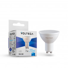 Лампа Voltega Simple SLVG2-S2GU10cold7W