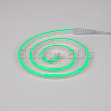 Набор для создания неоновых фигур NEON-NIGHT Креатив 120 LED, 1 м, зеленый