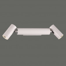 Спот светодиодный белый 00160-2-2х5W-4000K