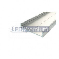 Профиль накладной алюминиевый LP-0733-2 Anod