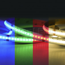 Светодиодная лента COB SL784-LT RGB-WW 24V (11 W/m, IP20) (Rgb+warm)