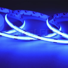 Светодиодная лента COB SL480-LT 12V CRI>90 (11 W/m, 1200 lm/m, IP20) (синий)