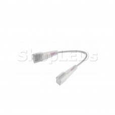 Гибкий коннектор соединительный для неона  SL 8×16мм 2835С-220