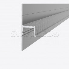 Универсальный теневой профиль InvisLED VOX-1545-2000 Anod