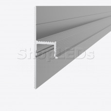 Универсальный теневой профиль InvisLED VOX-1550-2000 Anod