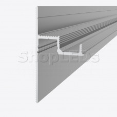 Универсальный теневой профиль InvisLED VOX-2755-2000 Anod