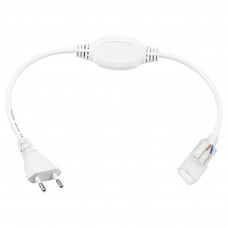 430107 Лента гибкая неоновая NEOLED 220V 120LED/m 6-7Lm/Chip 3,4W/m, (1 шт= 1 м) ЗЕЛЕНЫЙ ЦВЕТ IP65