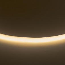 430202 Лента гибкая неоновая NEOLED 220V 120LED/m  WW 3,4W/m, (1шт=1м) ТЕПЛЫЙ БЕЛЫЙ ЦВЕТ 2800-3200K 