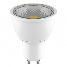 940284 Лампа энергосберегающая LED 220V HP16 GU10 7W=60W 350LM 55G CL 4000K 20000H