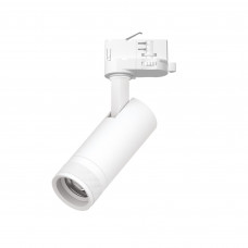 C4126QT Светильник CANNO PRO д/треков QUATTRO LED 12W 840LM 20-55G БЕЛЫЙ 2700-4200-6000К IP20 с адаптером (304126 + 594006)