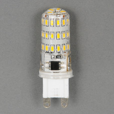G9-5W-4000К-360° Лампа LED (силикон)